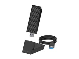 NETGEAR A9000-100PAS                   Main Image from Right-angle