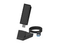 Netgear 1PT BE6500 USB30 ADAPTER, A9000-100PAS                  , 42009223, Network Device Modules & Accessories