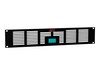 APC NetShelter AV 2U Vent Panel with Temperature Display, ACAC40000, 11951047, Rack Cooling Systems