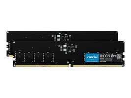 Micron Technology CT2K64G56C46U5                 Main Image from Front