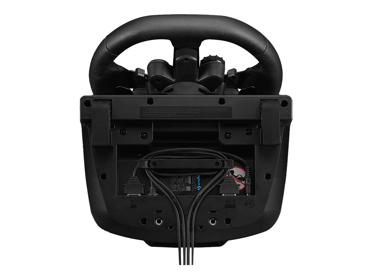 Logitech G923 RcngWhl Pedals PS5 PS4 PC