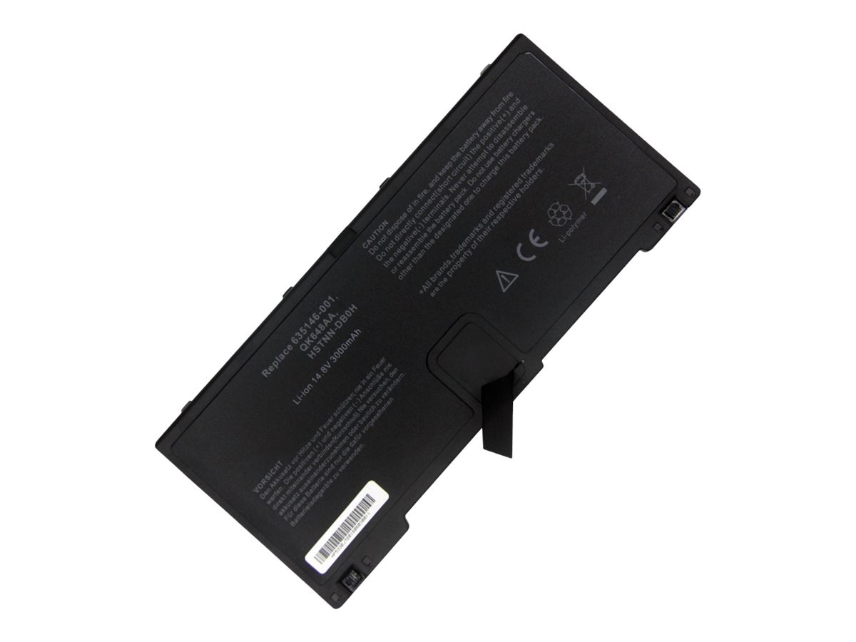 Axiom 4 Cell Li Ion Battery Hp Qk648aa Qk648aa Ax