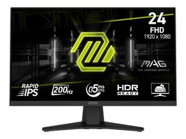 MSI Computer MAG244F                        Main Image from Front
