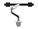 Humanscale M82CBW Image 3 from Back