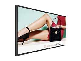 Philips 75BDL4003H/00 Main Image from Left-angle