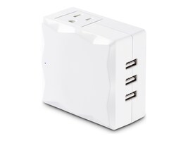 CyberPower P2WU Main Image from Left-angle