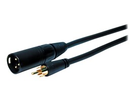 Comprehensive Cable XLRP-PP-6ST Main Image from Right-angle
