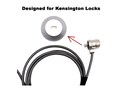 4Xem LAPTOP NOTEBOOK SECURITY SLOT, 4XKSADAPTERTAA, 41790793, Locks & Security Hardware