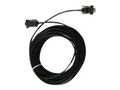 PTZOptics SERIAL DB9 MALE TO FEMALE STRA, DB9M-F-50, 41968595, Cables PTZOptics SERIAL DB9 MALE TO FEMALE STRA, DB9M-F-50, 41968595, Cables