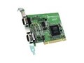 Brainboxes 1-Port RS232 + 1-Port RS422 485 PCI Serial Card with 1 Mega-Baud Data Rate, UC-357, 15251291, Controller Cards & I/O Boards