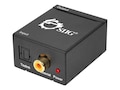 Siig Digital to Analog Audio Converter, CE-CV0011-S2, 34023622, Scan Converters