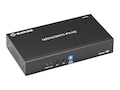 Black Box MediaCento IPX HD Extender Receiver - HDMI-over-IP, VX-HDMI-HDIP-RX, 35717028, Video Converters, Extenders & Splitters Black Box MediaCento IPX HD Extender Receiver - HDMI-over-IP, VX-HDMI-HDIP-RX, 35717028, Video Converters, Extenders & Splitters