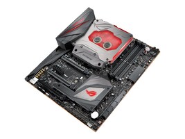 Asus ROG MAXIMUS IX EXTREME         Main Image from Right-angle