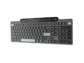 Lenovo Self-Charging Bluetooth Keyboard - US English, 4Y41R69489 , 42028880, Keyboards & Keypads Lenovo Self-Charging Bluetooth Keyboard - US English, 4Y41R69489 , 42028880, Keyboards & Keypads