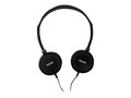 Maxell Lightweight Stereo Headphones, 190318, 6102059, Headphones