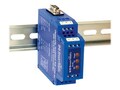 B+B SmartWorx Industrial RS-232 to RS-422 485 Converter, 485LDRC9, 15611058, Network Transceivers