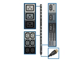 Tripp Lite PDU3V6L2130 Main Image from Close-up
