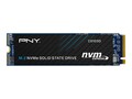 PNY 500GB CS1030 NVMe PCIe Gen3 x4 M.2 2280 Internal Solid State Drive , M280CS1030-500-RB, 41315788, Solid State Drives - Internal