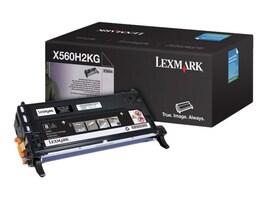 Lexmark X560H2KG Main Image from Right-angle