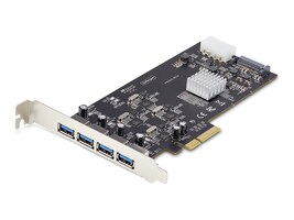StarTech.com P5Q4A-USB-CARD                 Main Image from Right-angle