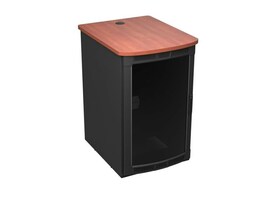 Middle Atlantic Products BGR-19SA27MDK-E0               Main Image from Left-angle