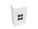 Tripp Lite N080-SMB1-WH Image 2 from Left-angle