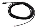 Zebra Hardwire Auto Charge Cable for TC75 Vehicle Cradle, CHG-AUTO-HWIRE1-01, 33877837, Cables