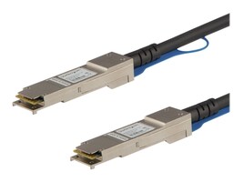StarTech.com QSFP40GAC7M Main Image from Right-angle