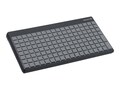 Cherry SPOS 142-Key Black 14-in. USB Keyboard Rows and Columns Layout, G86-63400EUADAA, 6241227, Keyboards & Keypads