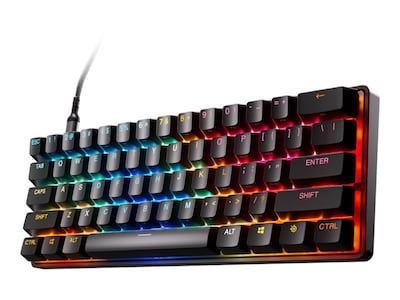 Steelseries APEX PRO MINI GEN 3 - US, 64913 , 41949600, Keyboards & Keypads Steelseries APEX PRO MINI GEN 3 - US, 64913 , 41949600, Keyboards & Keypads