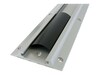 Ergotron Wall Track, 26, 31-017-182, 4769562, Cart & Wall Station Accessories