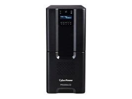 CyberPower PR2200LCD Main Image from Front CyberPower PR2200LCD Main Image from Front