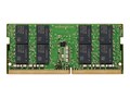 HP 32GB DDR4-3200 UDIMM, 13L72AA, 41180924, Memory