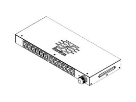 Raritan PX3-5292R-Q1 Main Image from Right-angle