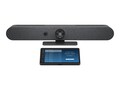Logitech Tap Small Bundle, TAPRMGUNIAPP, 41261550, Video Conference Room Hardware