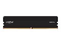 Crucial Pro 24GB PC5-44800 288-pin DDR5 SDRAM UDIMM, CP24G56C46U5                  , 41801573, Memory