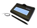 Topaz KioskGem LCD 1x5 Signature Pad USB Backlit, T-LBK462-KAHSB-R, 13808404, Signature Capture Devices Topaz KioskGem LCD 1x5 Signature Pad USB Backlit, T-LBK462-KAHSB-R, 13808404, Signature Capture Devices