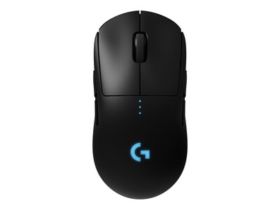 Logitech Pro Wireless Gaming Mouse , 910-005270, 36053673, Mice & Cursor Control Devices