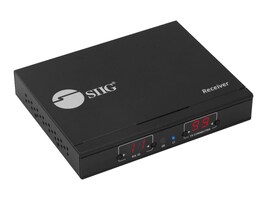 Siig CE-H25C11-S1 Main Image from Left-angle