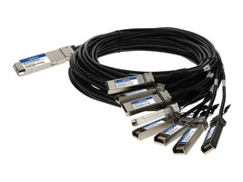 AddOn OSFP-8SFP28-PDAC2M-AO Main Image from Right-angle