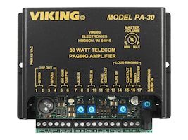 Viking Components PA-30                          Main Image from Front