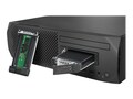 Icy Dock M.2 PCIe NVMe MR 35 DB Solid State Drive Rack, MB601M2K-1B, 37867142, Drive Mounting Hardware