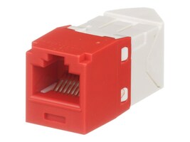 Panduit CJLR688TGRD                    Main Image from Right-angle