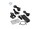 Tripp Lite MTB4-HUB3-01 Image 9 from Left-angle