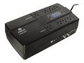 Vertiv PST5 660VA 400W Offline UPS w  RJ45 Surge Protection, 5-15P Input, (8) 5-15R Outlets (PST5-660MT120), PST5-660MT120, 35389781, Battery Backup/UPS