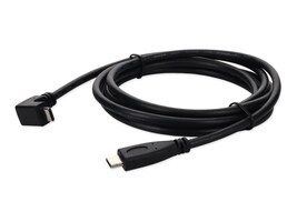 AddOn USBC2USBCRT6FB Main Image from Right-angle