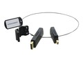 Kramer HDMI Adapter Ring 1, AD-RING-1                     , 41956928, Adapters & Port Converters