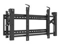 StarTech.com Pop-Out Design Video Wall Mount for 45-70 Displays, VIDWALLMNT, 34514835, Monitor & Display Accessories - Video Wall