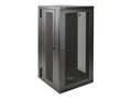 Tripp Lite SmartRack 26U UPS-Depth Wall-Mount Rack Enclosure Cabinet, Hinged Back , SRW26USDP, 31299324, Racks & Cabinets