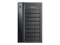 Promise 64TB Pegasus3 R8 SATA Storage, P3R8HD64US, 34202680, Direct Attached Storage